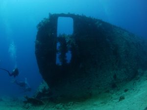 Dunraven Red Sea