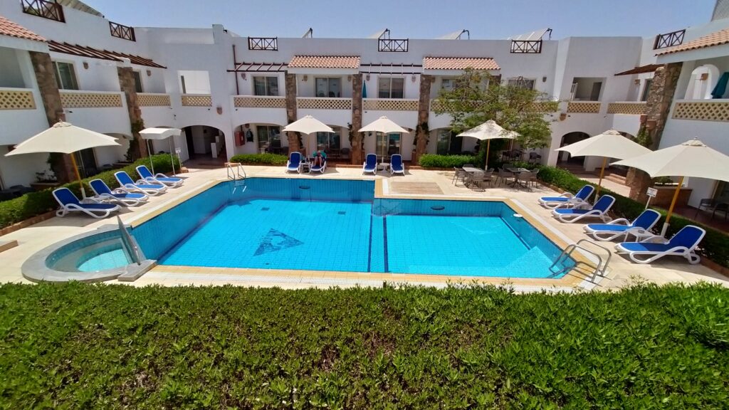 Hotel View panoramic Pool and Hotel